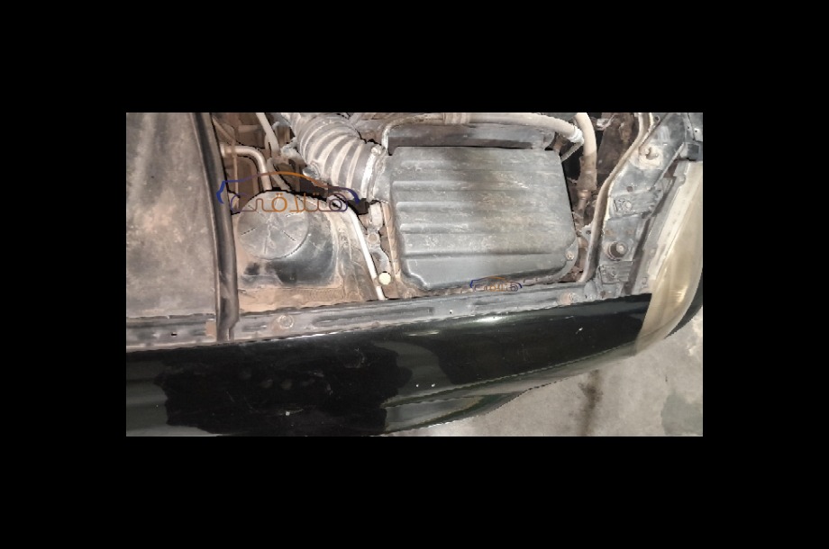 Optra Chevrolet Black