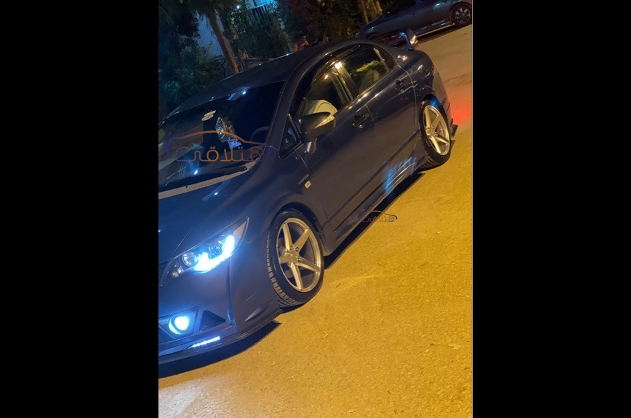 Civic Honda سماوى