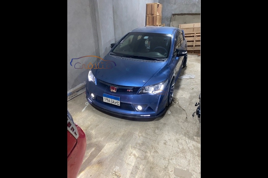 Civic Honda سماوى
