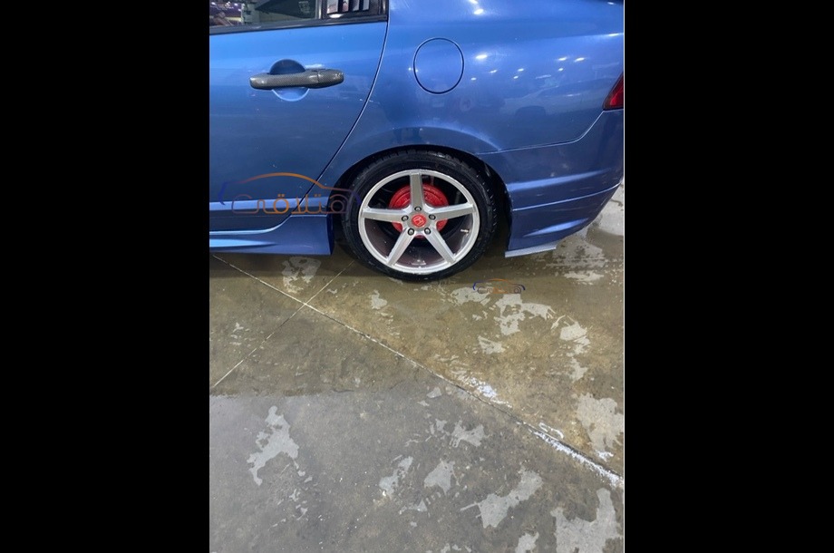 Civic Honda سماوى