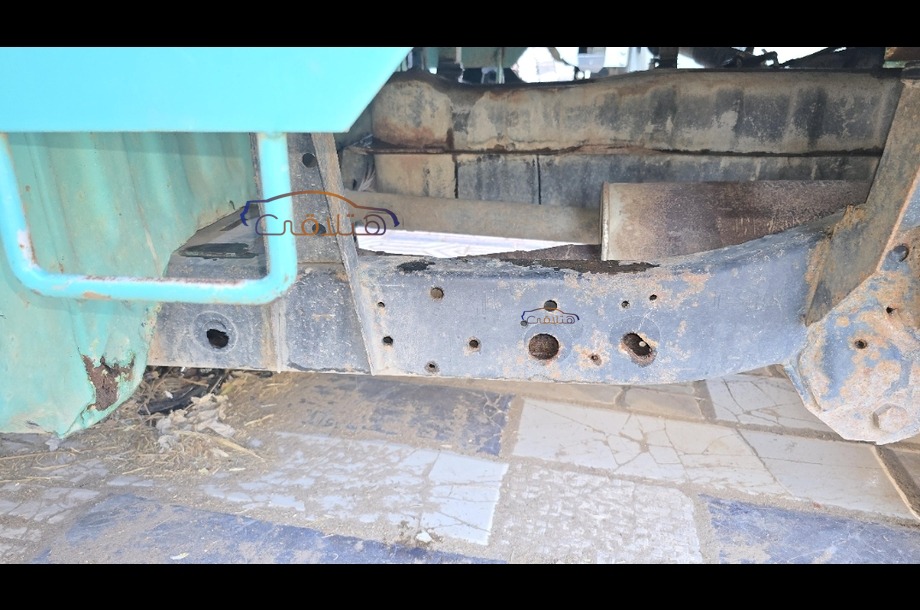 T-Series Chevrolet Green