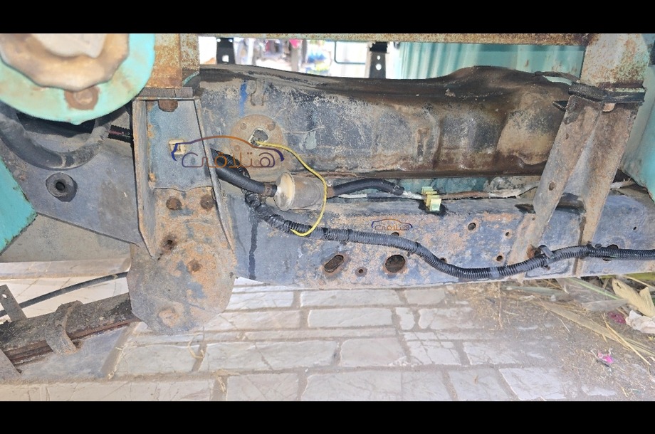 T-Series Chevrolet Green