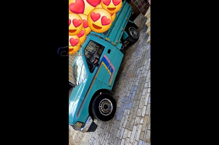 T-Series Chevrolet Green