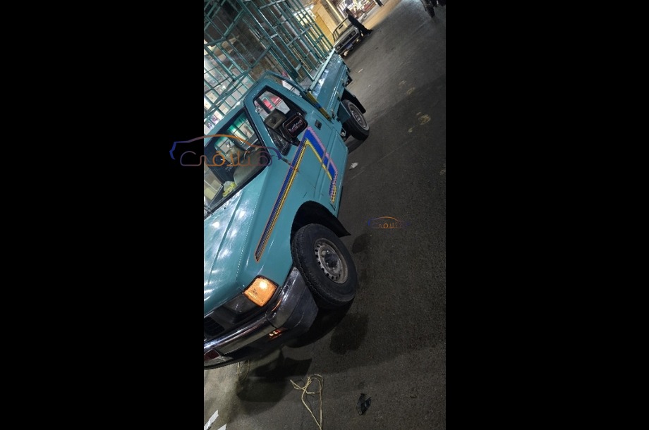 T-Series Chevrolet Green