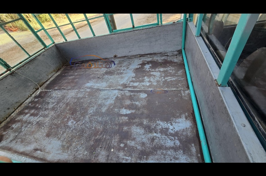 T-Series Chevrolet Green