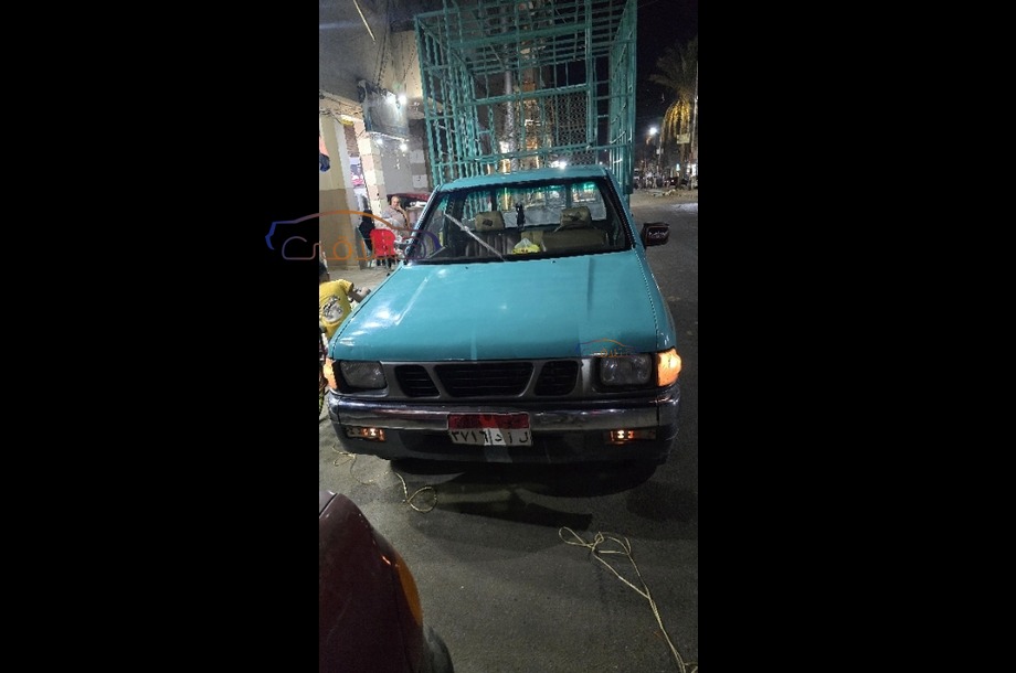 T-Series Chevrolet Green