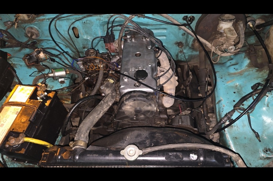 T-Series Chevrolet Green