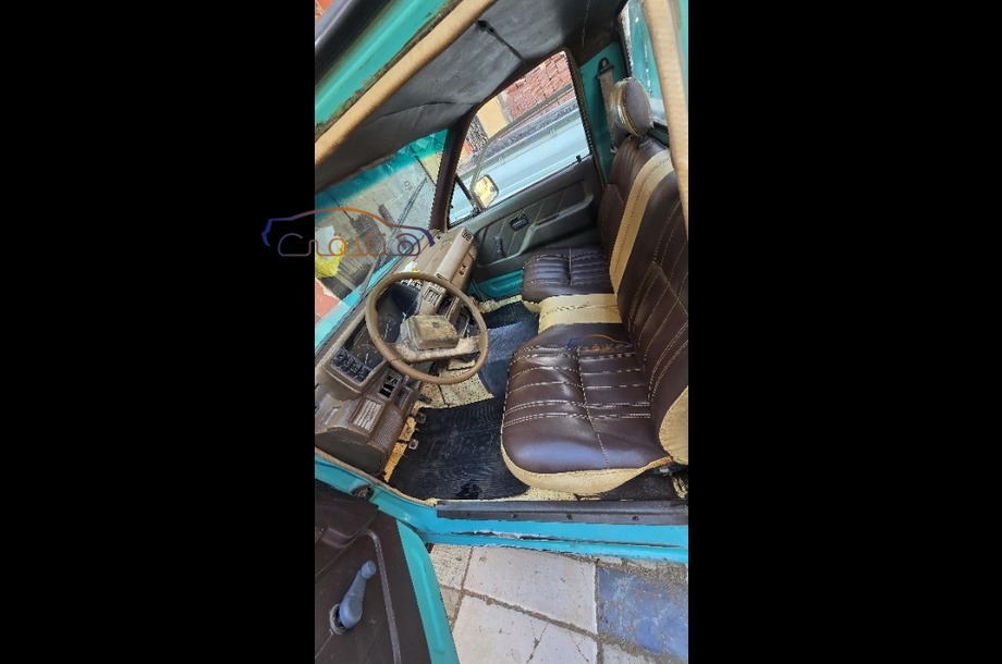 T-Series Chevrolet Green