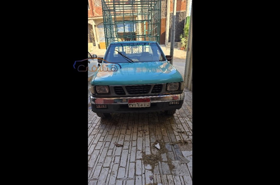 T-Series Chevrolet Green