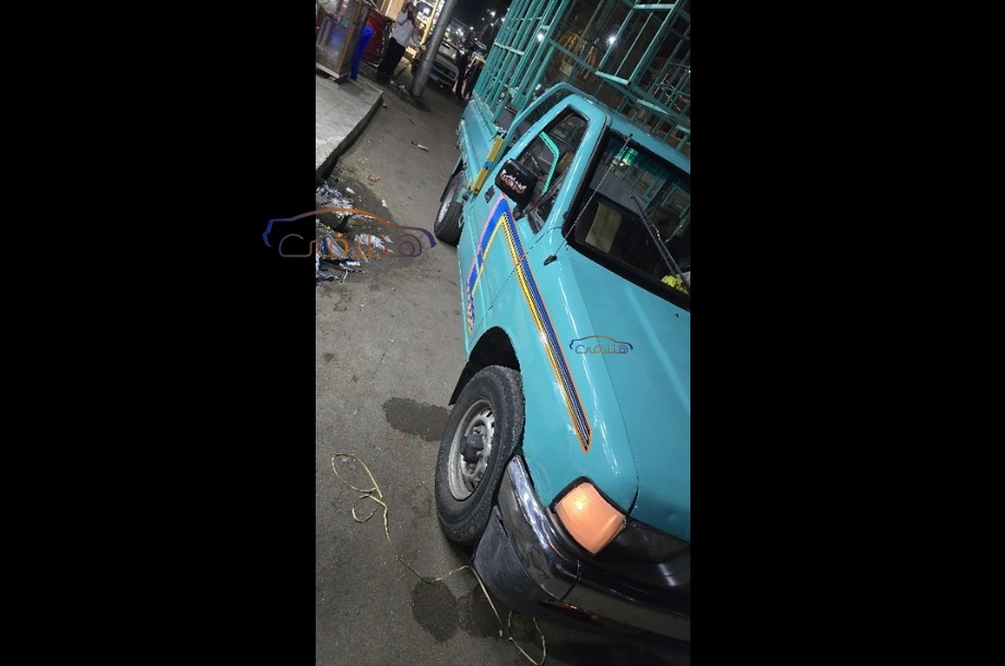 T-Series Chevrolet Green