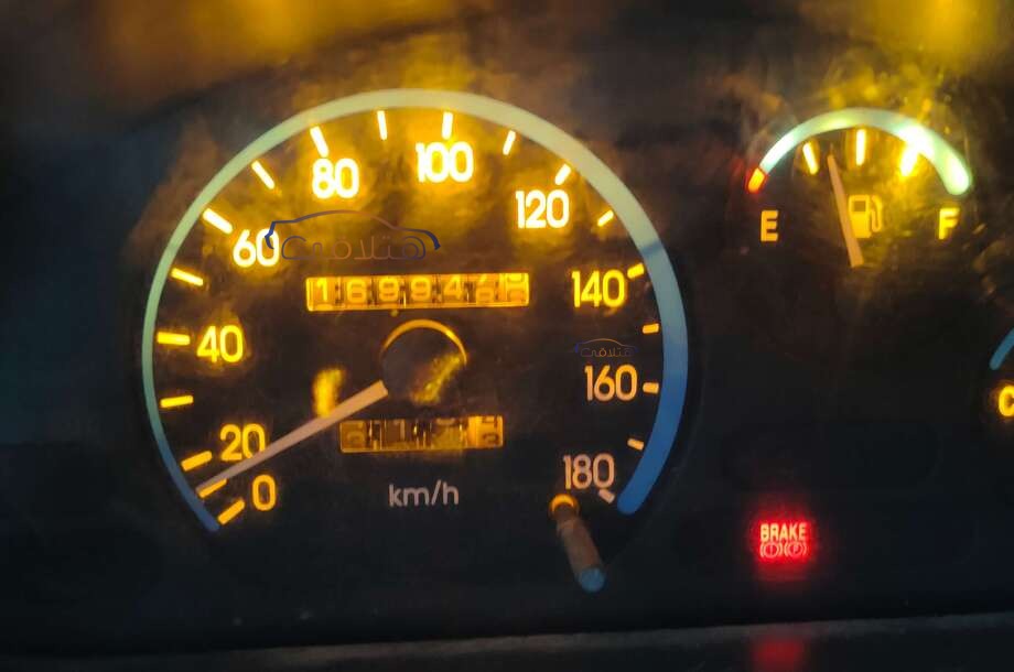 Matiz Daewoo ذهبي