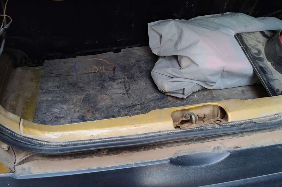 Matiz Daewoo ذهبي