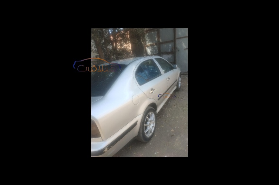 Octavia A4 Skoda Silver