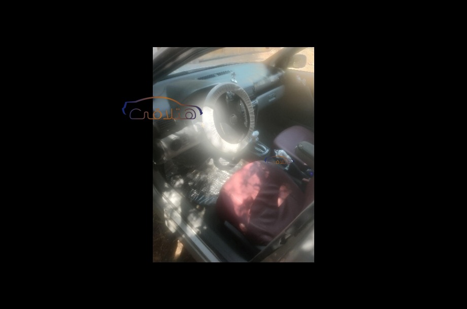 Octavia A4 Skoda Silver