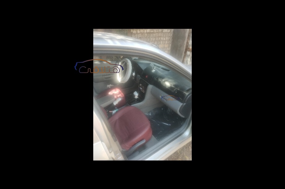 Octavia A4 Skoda Silver