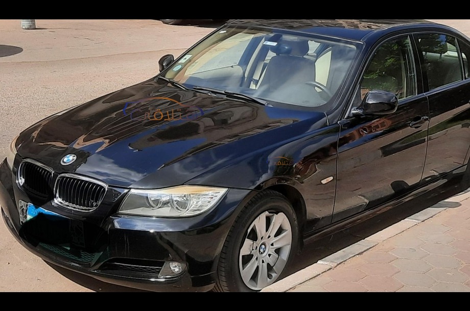 316 BMW Black