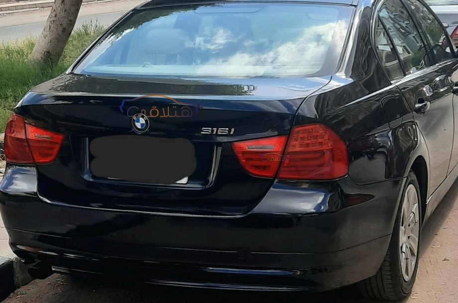 316 BMW Black