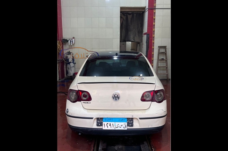 Passat Volkswagen Beige