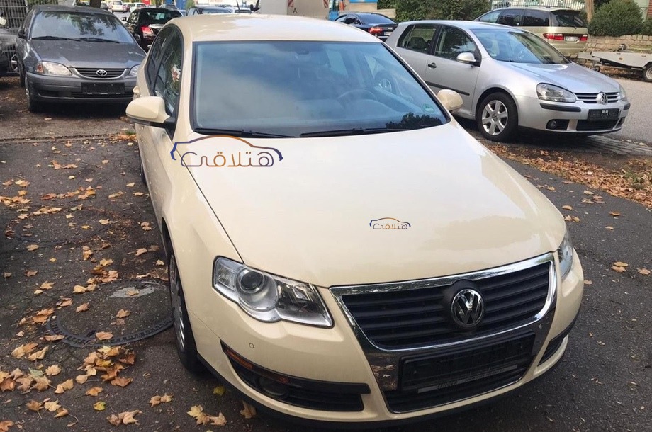 Passat Volkswagen Beige