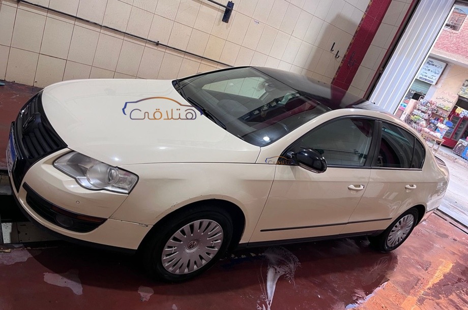 Passat Volkswagen Beige