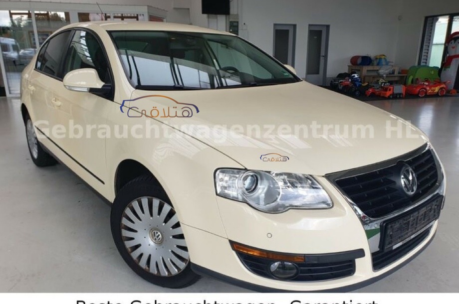 Passat Volkswagen Beige