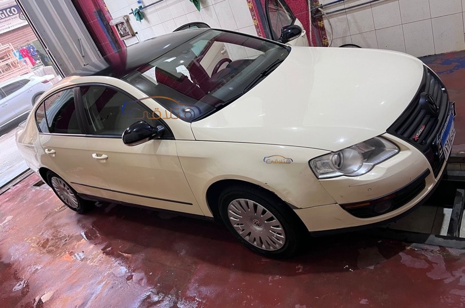 Passat Volkswagen Beige