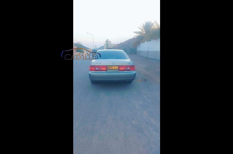 Es Lexus بني