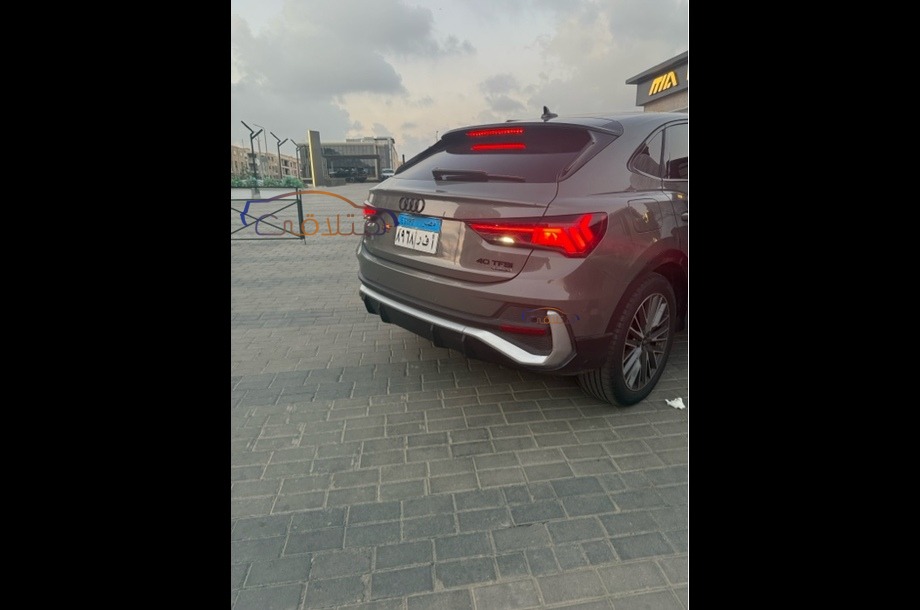 Q3 Audi فضي