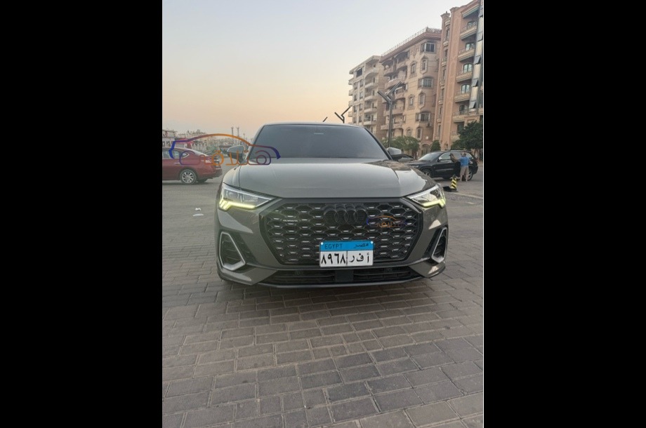 Q3 Audi فضي