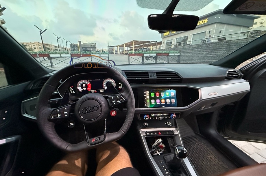 Q3 Audi فضي