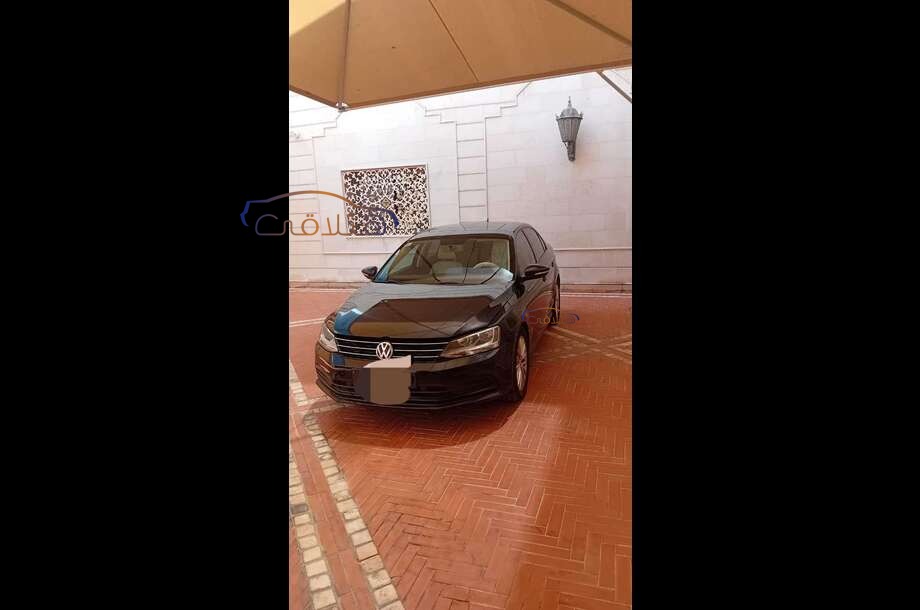 Jetta Volkswagen Black