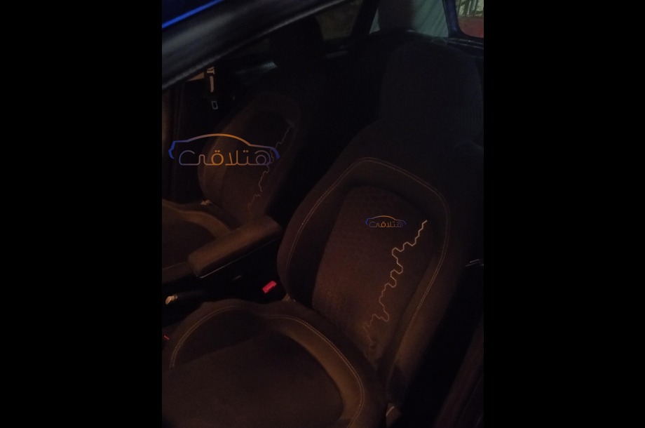 Grand Punto Fiat Blue