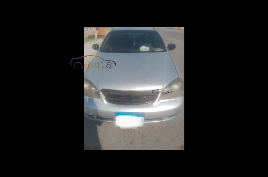 Optra Chevrolet Silver