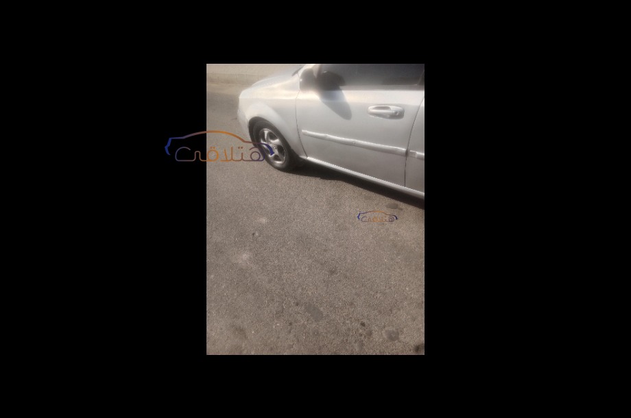 Optra Chevrolet Silver