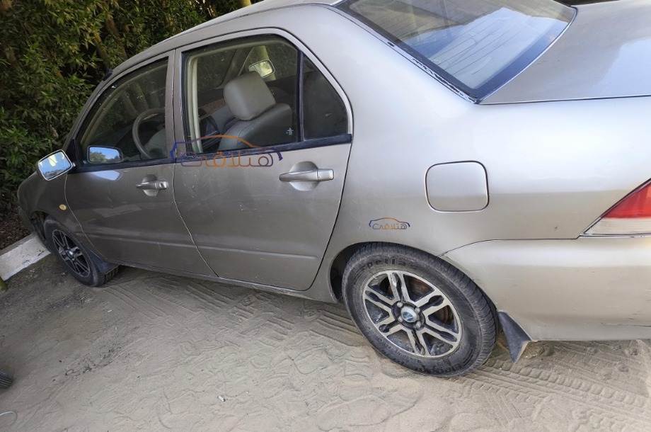 Lancer Puma Mitsubishi شمبان