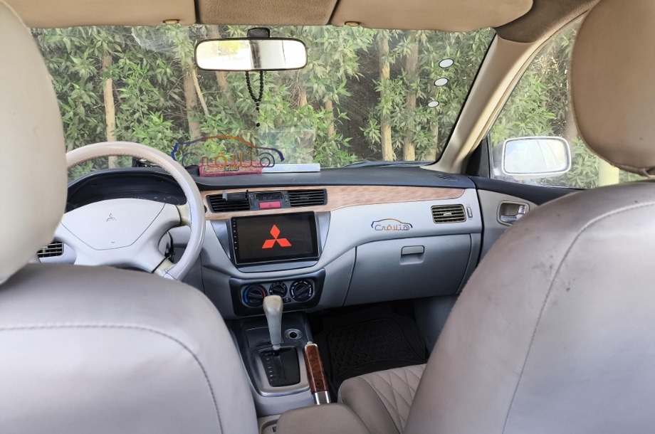 Lancer Puma Mitsubishi شمبان