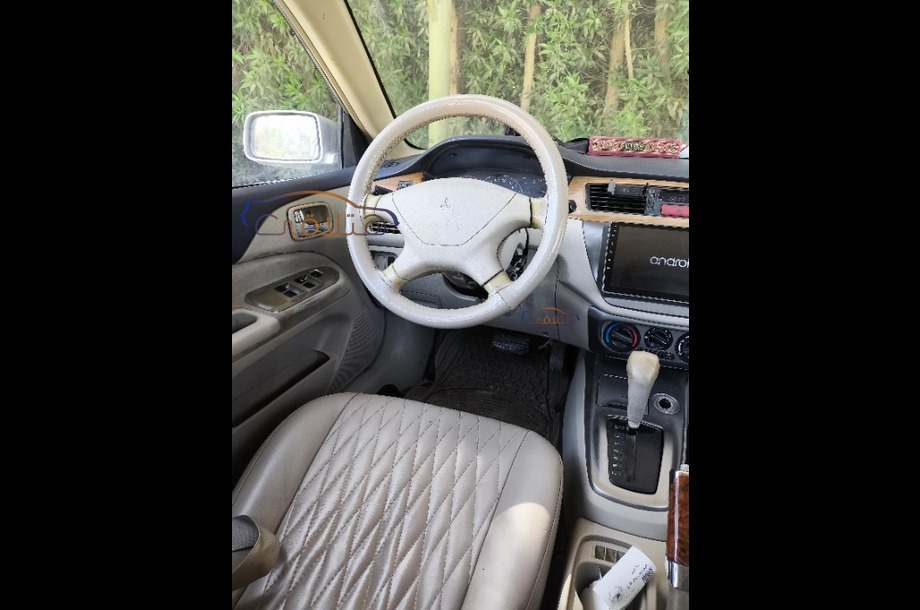 Lancer Puma Mitsubishi شمبان