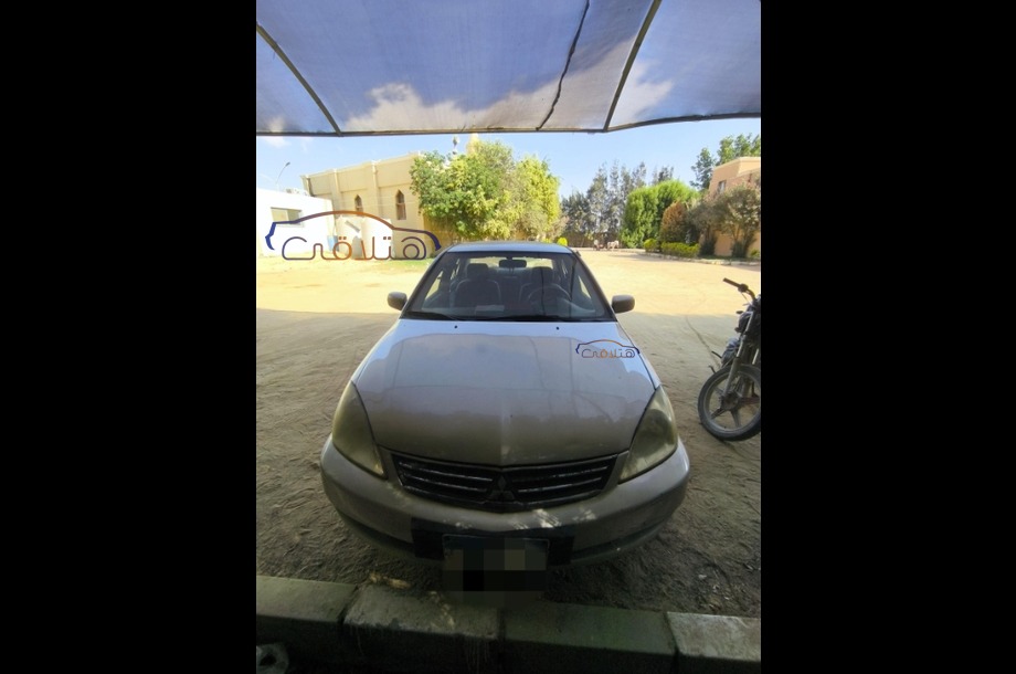 Lancer Puma Mitsubishi شمبان