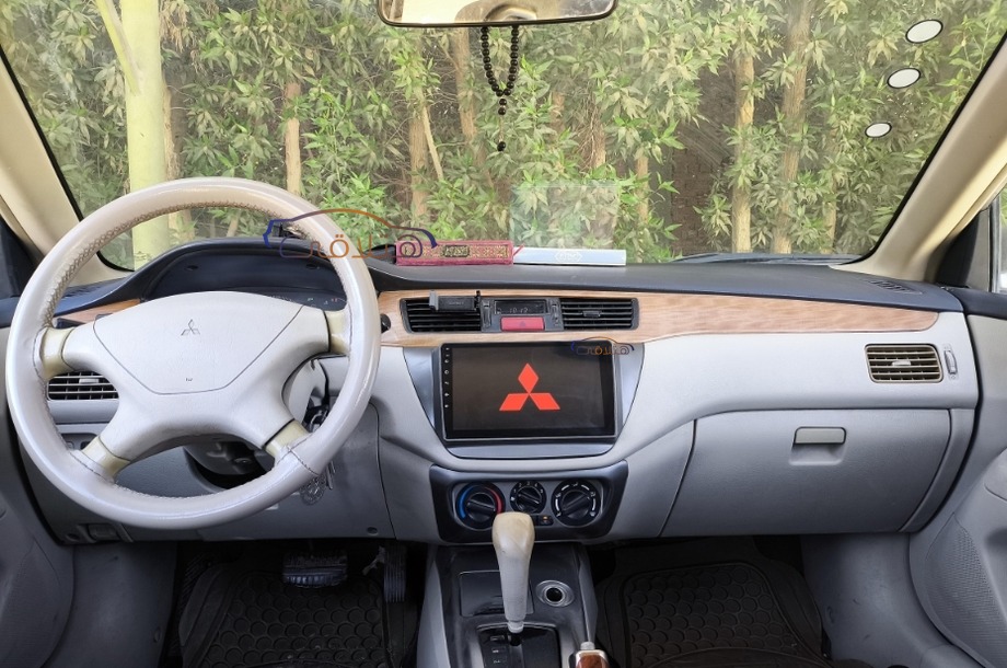 Lancer Puma Mitsubishi شمبان