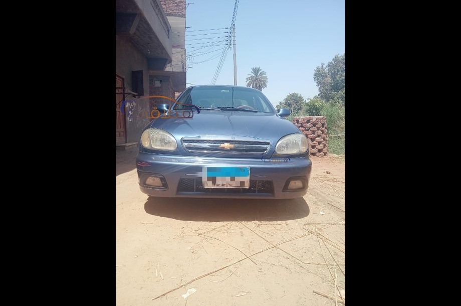 Lanos Chevrolet Blue