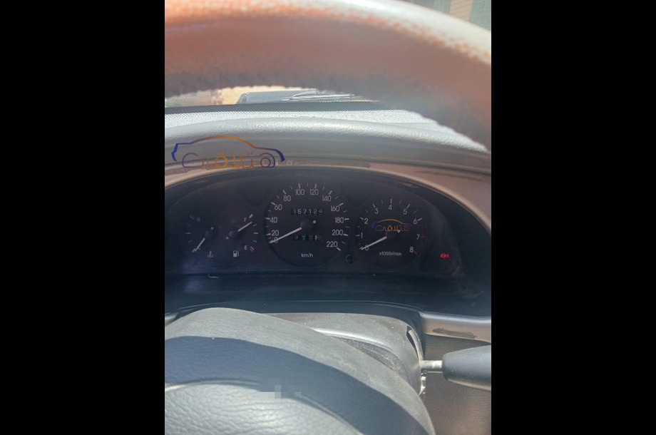 Lanos Chevrolet Blue