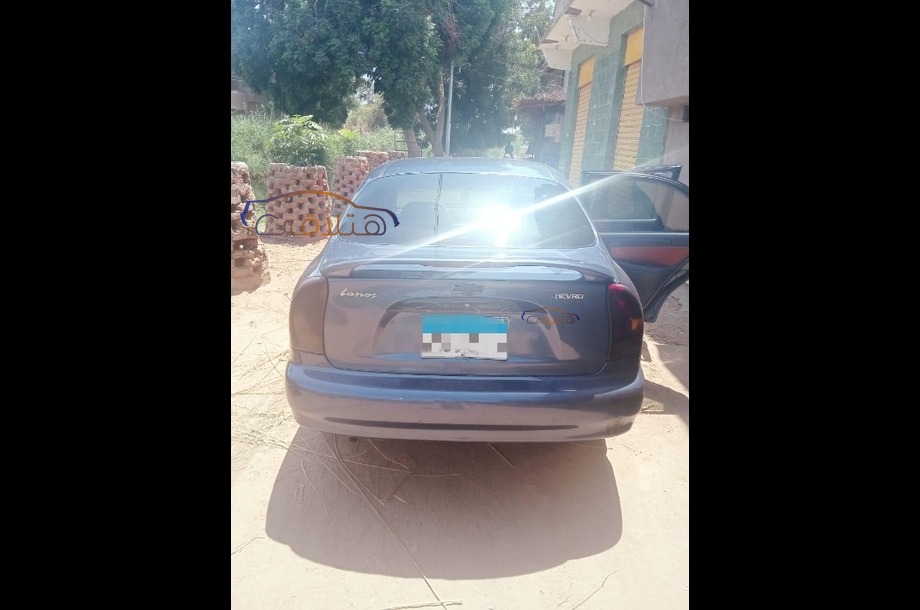 Lanos Chevrolet Blue