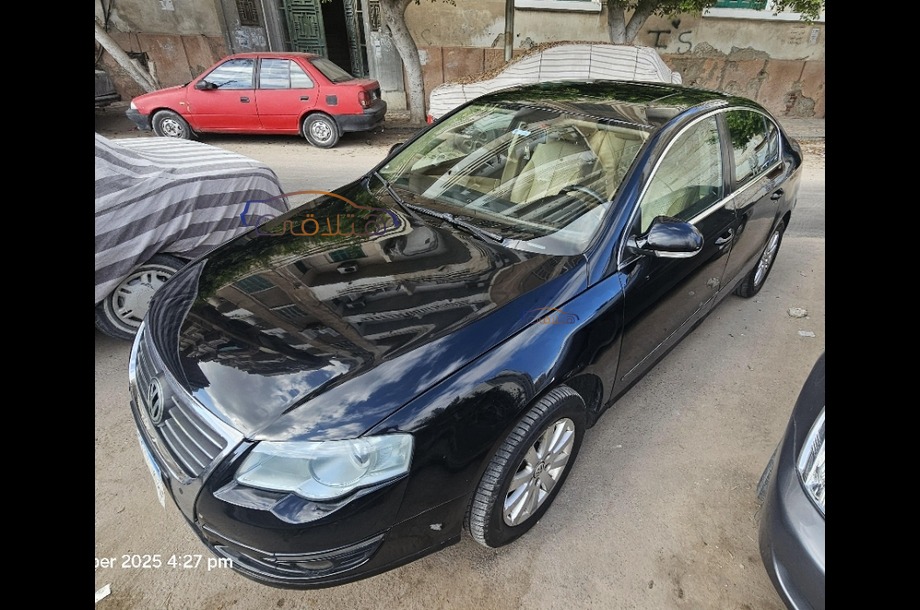 Passat Volkswagen Black