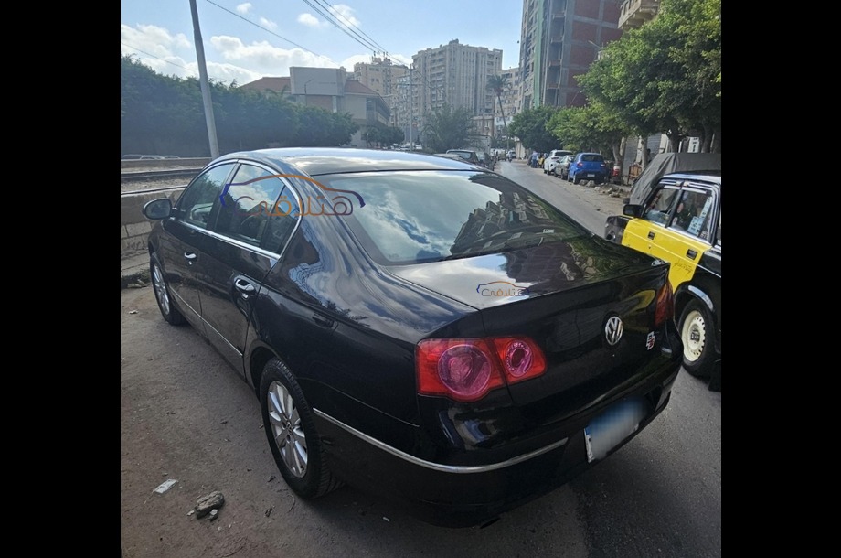 Passat Volkswagen Black