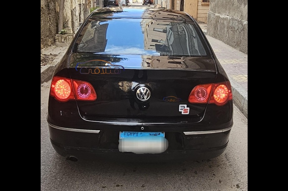 Passat Volkswagen Black