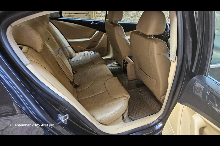 Passat Volkswagen Black