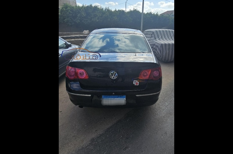 Passat Volkswagen Black