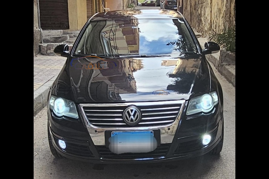 Passat Volkswagen Black