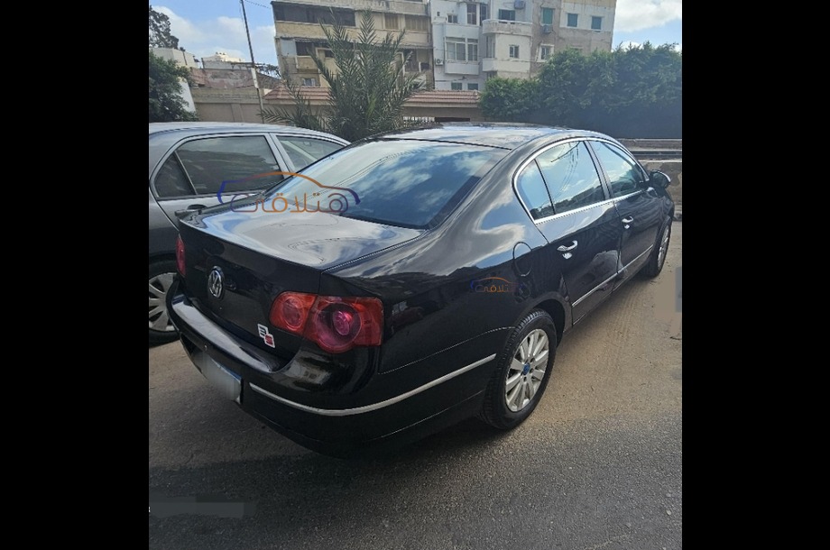 Passat Volkswagen Black