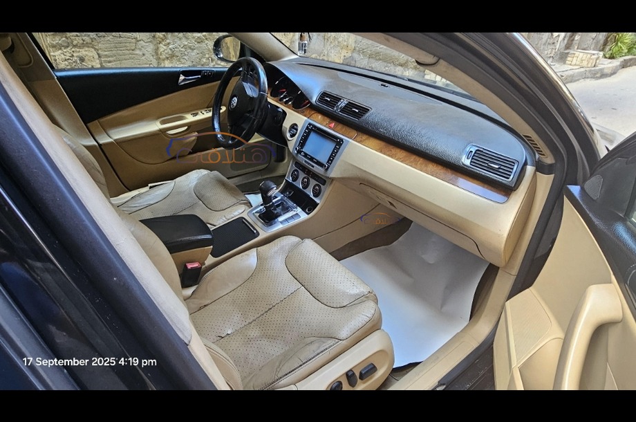 Passat Volkswagen Black